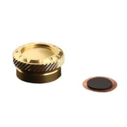 Fishing Wheel Tension Knob Cap Fordaiwa For Steez For Tatula Fishing Multi-Colors Baitcasting Reel Mechanical Brake Adjust Knob,Light Gold